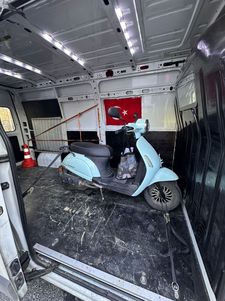 Uzun Süre Park Halinde Kalan Motosikletler Neden Çekiciye İhtiyaç Duyar?