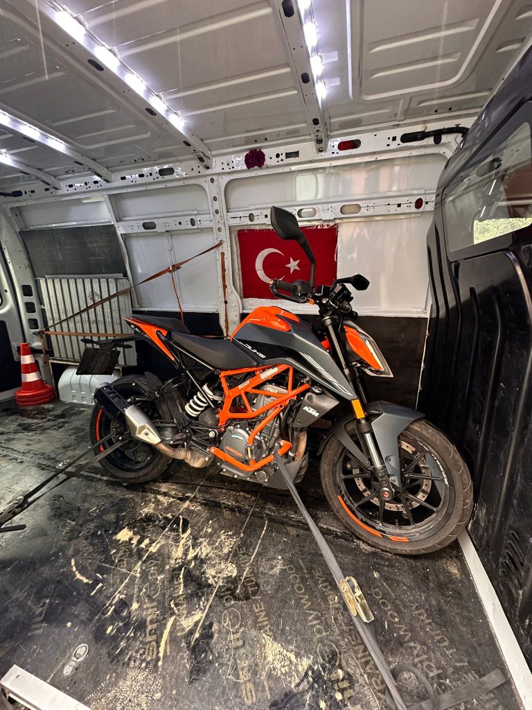 Motosikletler Neden Özel Çekiciyle Taşınmalıdır?