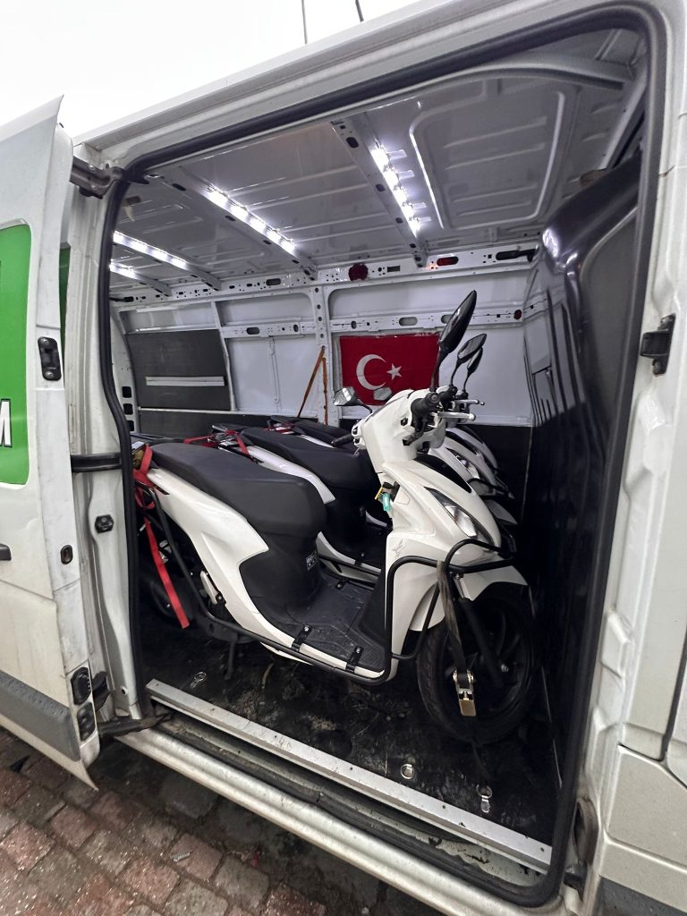 Motosiklet Çekici Çağırırken En Sık Yapılan 5 Hata