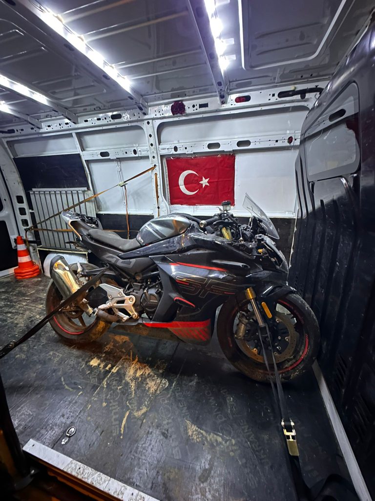 Yolda Kalan Motosikletler İçin Doğru Çekici Seçimi Nasıl Olmalı?